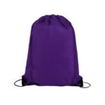 Custom Drawstring Bag With Reinforced Corners