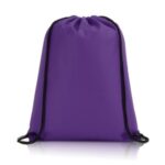 Non-Woven Custom Drawstring Backpack