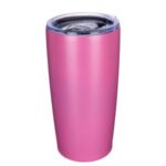 20 Oz Vacuum Insulated Stainless Steel Tumbler w/ Slider Lid