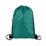 14″ X 18″ Polyester Drawstring Backpack