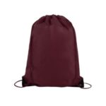 Custom Drawstring Bag With Reinforced Corners