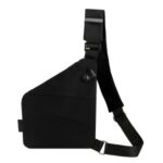 Anti-Theft Slim Crossbody Sling Bag Backpack