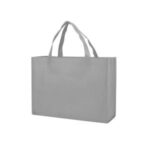Non-Woven Shopping Tote Bag (16”X 12”X 6”)