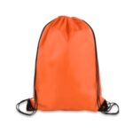 14″ X 18″ Polyester Drawstring Backpack