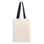 Cotton Grocery Tote Bag