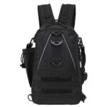 Tactical Sling Bag Convertible Backpack