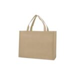 Non-Woven Shopping Tote Bag (16”X 12”X 6”)