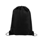 Custom Drawstring Bag With Reinforced Corners