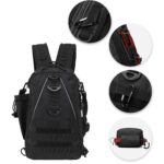 Tactical Sling Bag Convertible Backpack