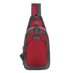 Sport Crossbody Sling Bag Backpack
