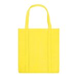 Non-Woven Grocery Tote Bag(15”X15″X5″)