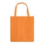 Non-Woven Grocery Tote Bag(15”X15″X5″)