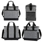Leakproof 18 Can Lunch Cooler Tote