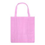 Non-Woven Grocery Tote Bag(15”X15″X5″)
