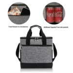 Leakproof 18 Can Lunch Cooler Tote