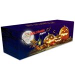 8' Premium Fitted Standard Table Cover (Full Color Dye Sublimation)