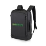 Carry On 3 In 1 Convertible PU Leather Laptop Backpack