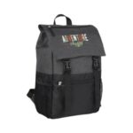 Flip Top Rucksack Backpack