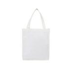 Laminated Non-Woven Tote Bag (12″ X 13″ X 8″)