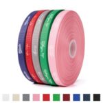 5/8" Grosgrain Satin Gift Ribbon