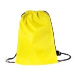 Superhero Drawstring Backpack