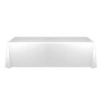 6’/8′ Convertible Premium Table Throw (Full Color Dye Sublimation)