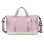 Gym Dry Wet Separated Duffel Bag