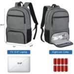 15.6″ Insulated Bag Laptop Backpack