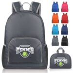 Outdoor Travel Sports Foldable Backpack