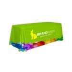6′ Economy Polyester Table Throw