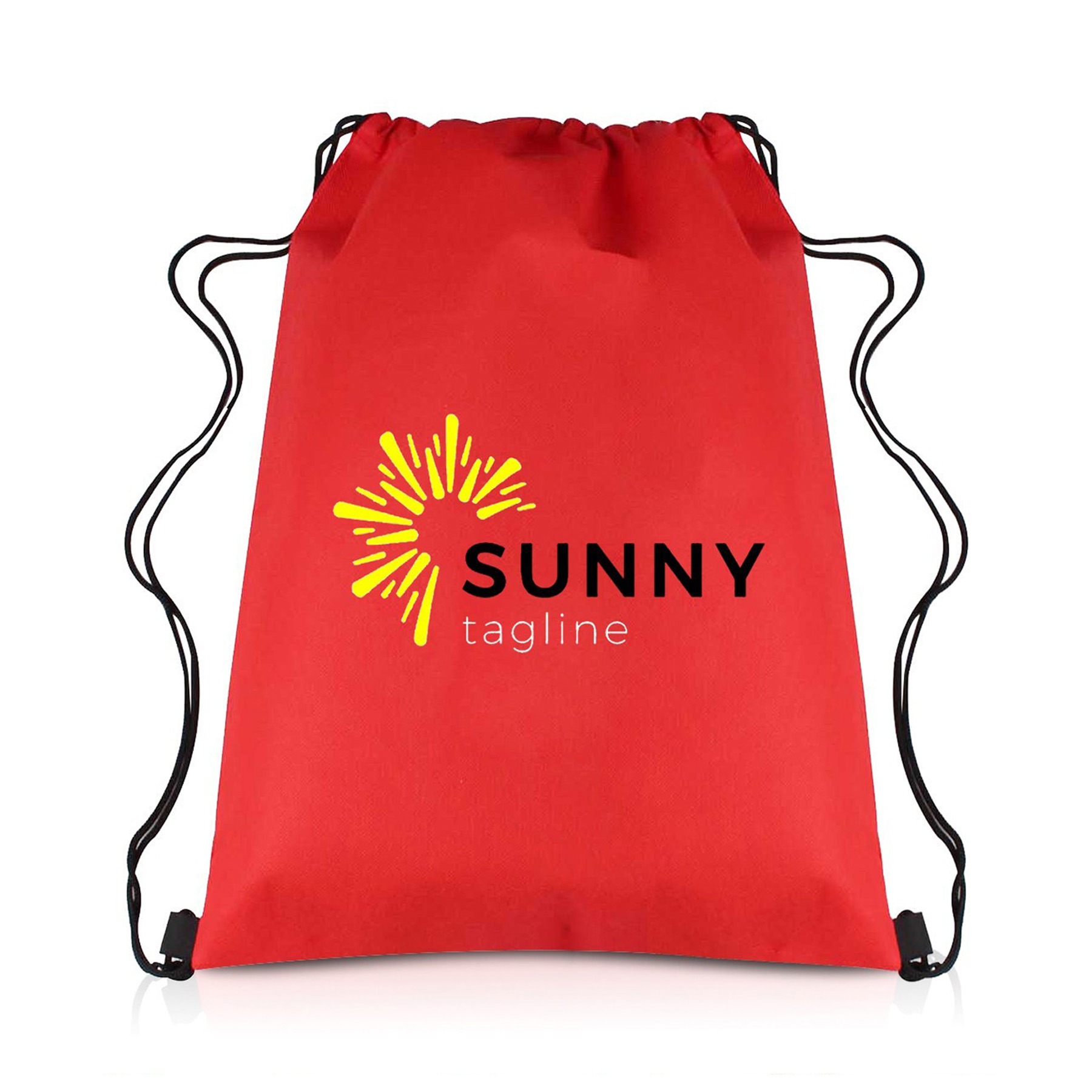 Promotional Drawstring Sportpack Promotional Drawstring Sportpack