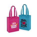 Non-Woven Mini Gift Tote Bag