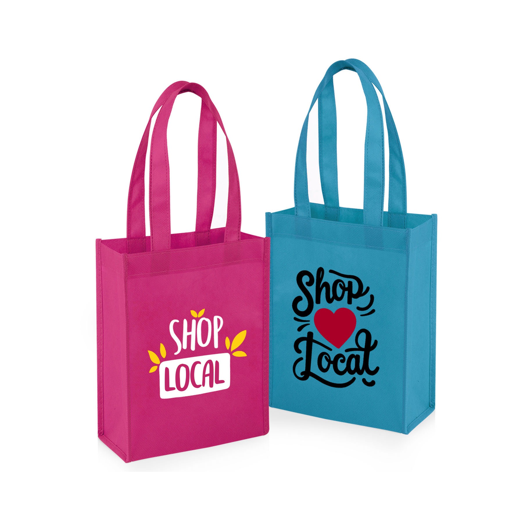 Non-Woven Mini Gift Tote Bag Non-Woven Mini Gift Tote Bag