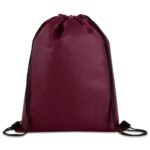 Non-Woven Drawstring Cinch Backpack