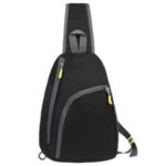 Deluxe Crossbody Sling Bag