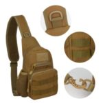 Outdoor Tactical Sling Bag