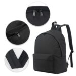 300D Deluxe Classic School Backpack