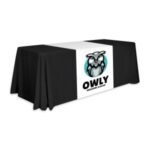 30″ X 88″ Premium Standard Table Runner (Full Color Dye Sublimation)