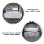 Water-Resistant Ultimate Transit Backpack