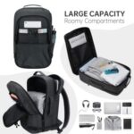Large Carry On Travel Backpack