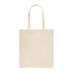 5oz Cotton Natural Convention Tote Bag (14.5”X16”)