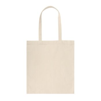 5oz Cotton Natural Convention Tote Bag (14.5''X16'')