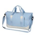 Gym Dry Wet Separated Duffel Bag