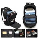 Utility 17” Anti-Theft Business Laptop Backpack