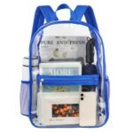 Heavy Duty Security Clear PVC School Backpack