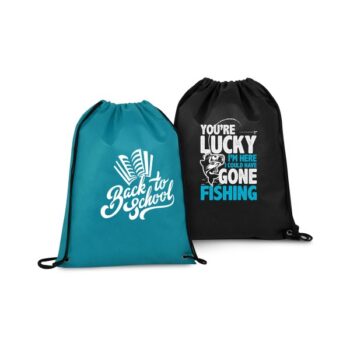 Non-Woven Drawstring Backpacks