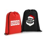 Non-Woven Custom Drawstring Backpack