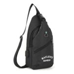 Sport Crossbody Sling Backpack