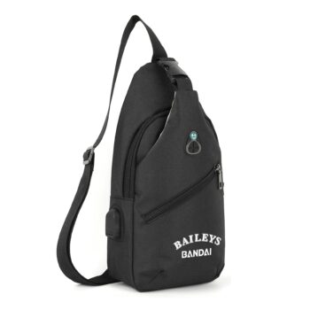 Sport Crossbody Sling Backpack