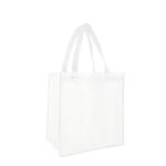 Laminated Non Woven Tote Bag (13″ X 13″ X 5″ )